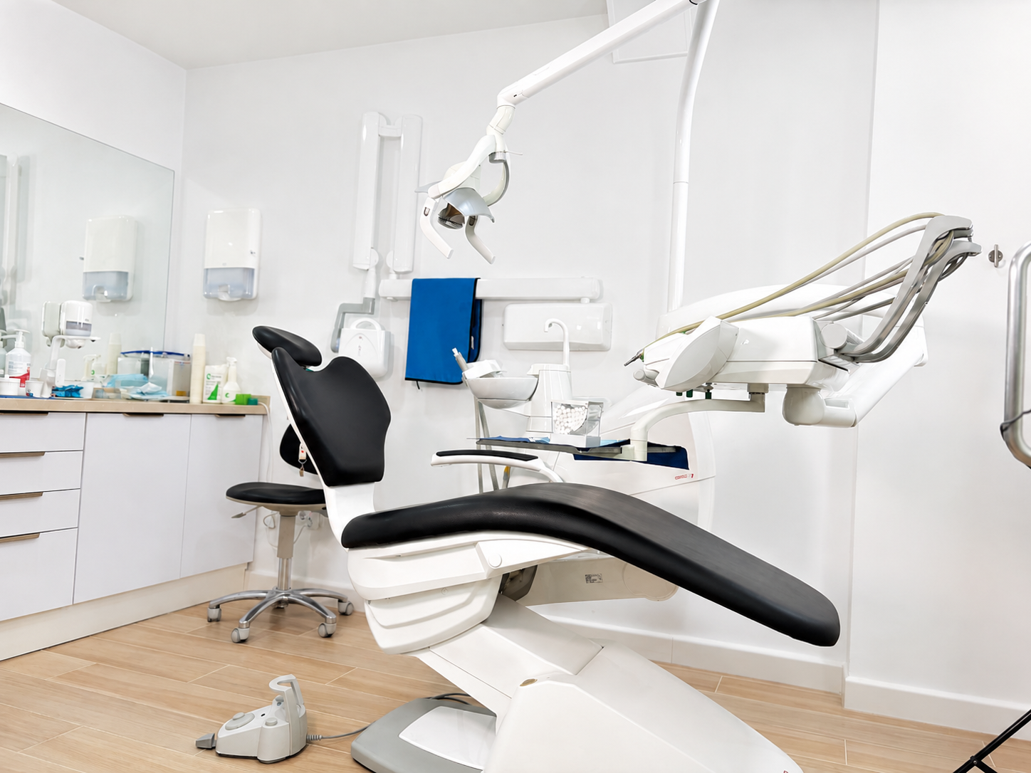Gabinete de Clínica Dental CM en Granada