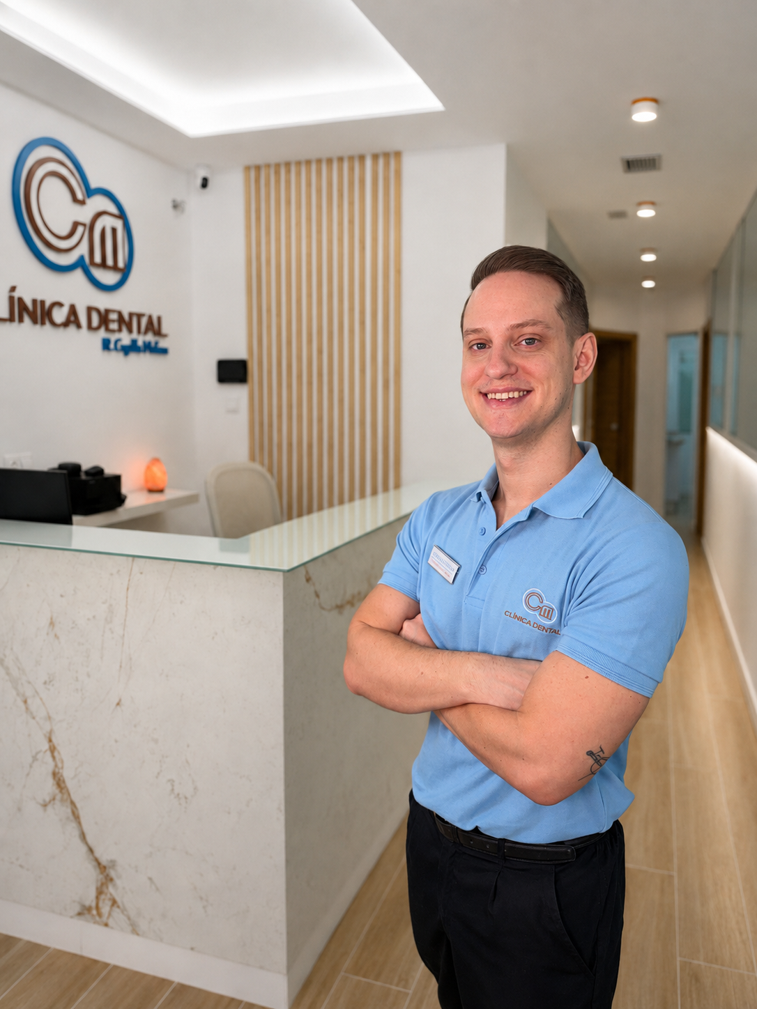 Jorge - Clínica Dental CM Granada