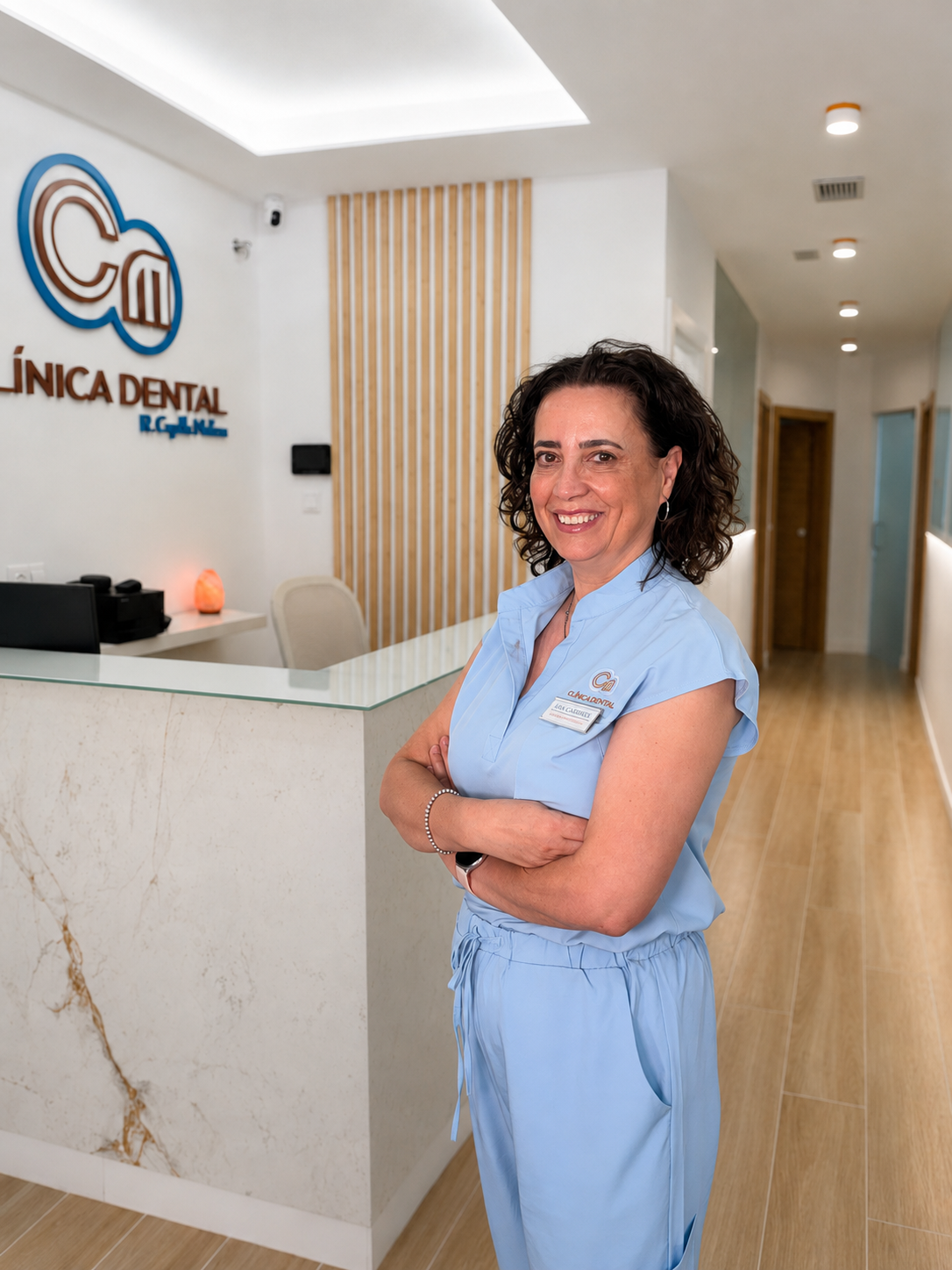 Ana - Clínica Dental CM Granada