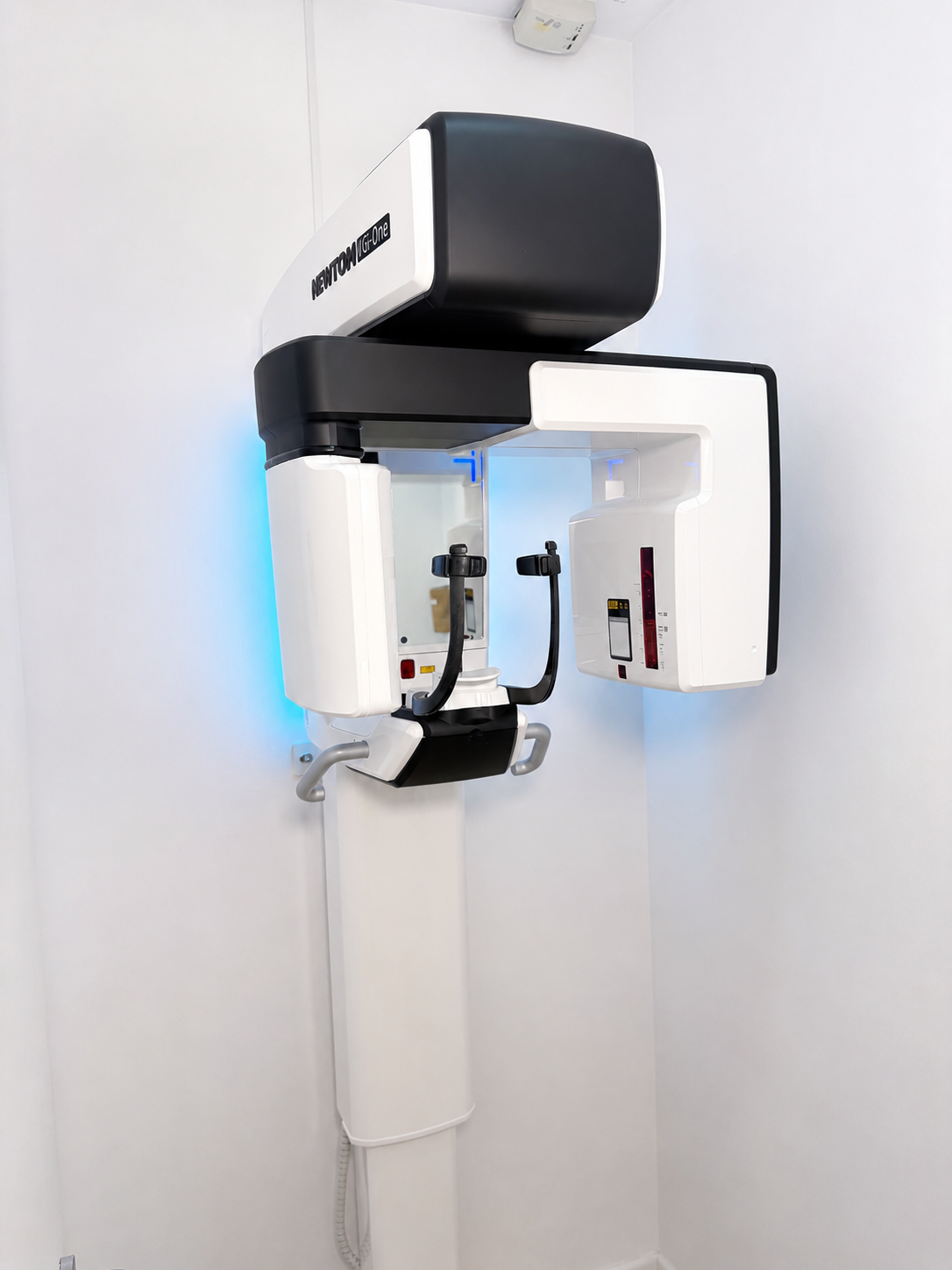 Interior de Clínica Dental CM en Granada