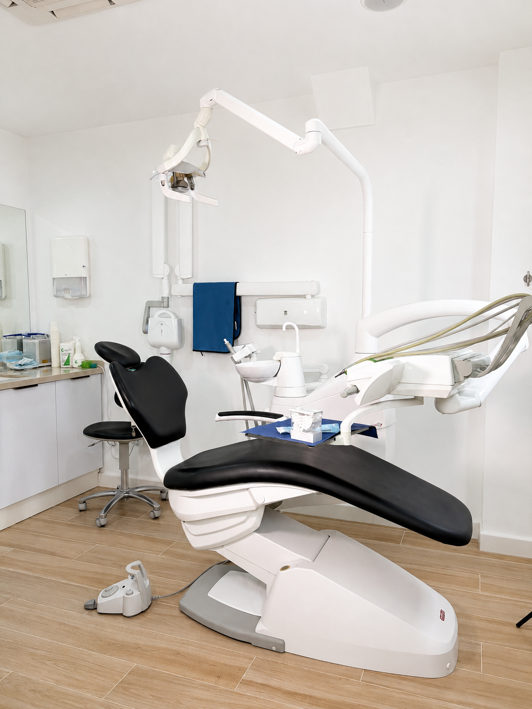 Instalaciones de Clínica Dental CM en Granada