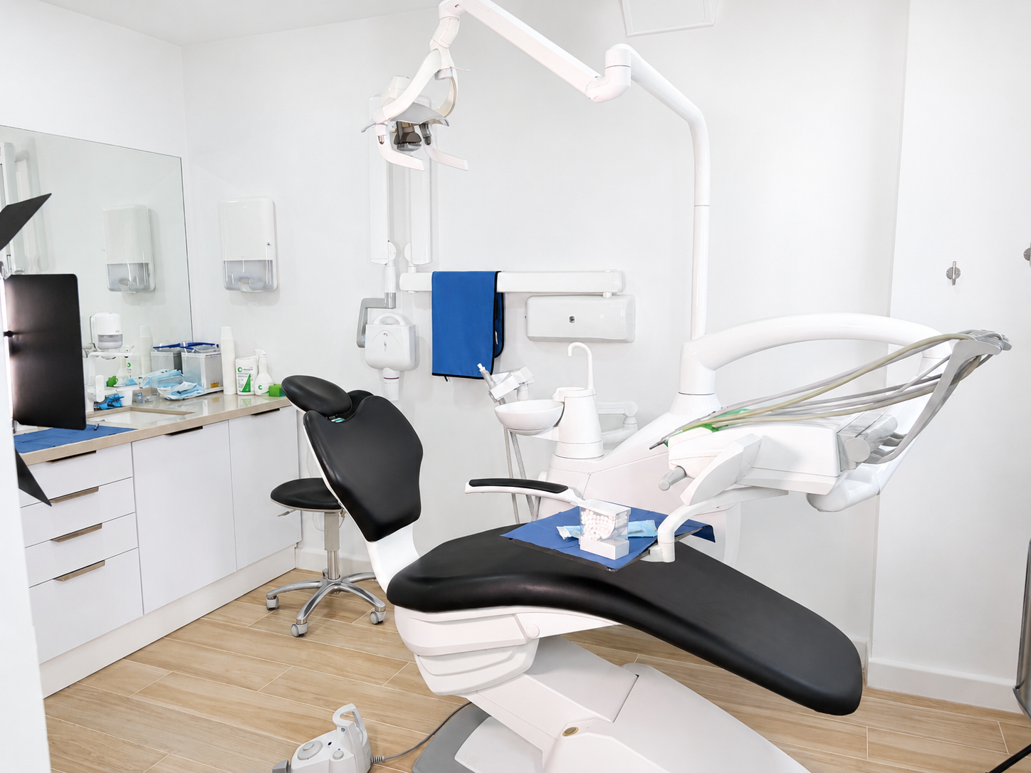 Instalaciones de Clínica Dental CM en Granada