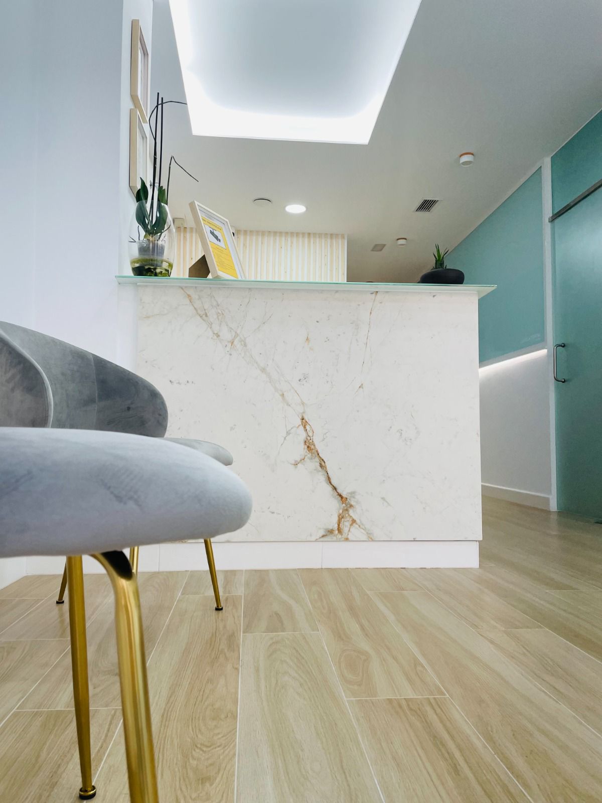 Instalaciones de Clínica Dental CM en Granada